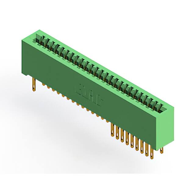842-050-500-201 EDAC Inc.  Edgeboard Connectors
